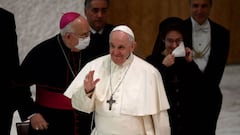 2021 Urbi et Orbi Christmas Praying with the Pope: times and how to watch