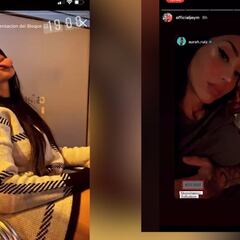 Jesé presume así de Aurah: "Es la sensación del bloque"