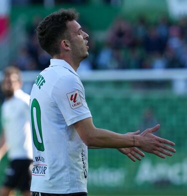 Aprobados y suspensos del Racing contra el Cartagena