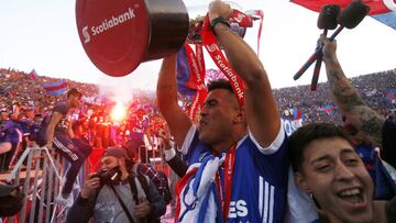 Gonzalo Espinoza deja la U y parte a la liga de Turquía