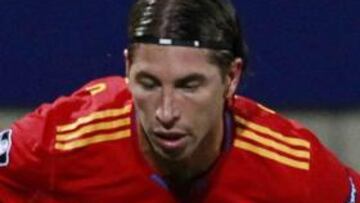 Ramos: "Las tonterías se quedan en el campo"