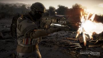 Captura de pantalla - Tom Clancy's Ghost Recon Wildlands (PC)
