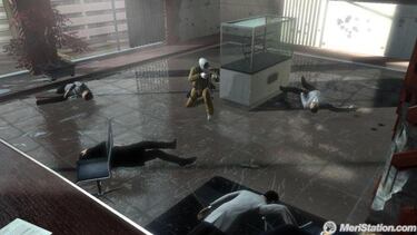 Kane & Lynch dan guerra a dúo en nuevas capturas