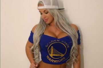 Curry y sus chicos levantan pasiones entre las 'chicas de Instagram'