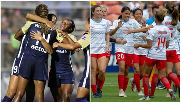 Ante la aproximación del huracán Florence a Carolina del Norte, la NWSL y el Courage declararon que monitorean los posibles impactos que tenga en la semifinal del domingo.