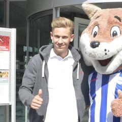 Marcos Llorente quiere hacer un Casemiro con su cesión al Alavés