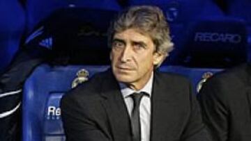 El Madrid cita hoy a Pellegrini para despedirle