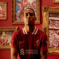 ¡Van Dijk también renueva!