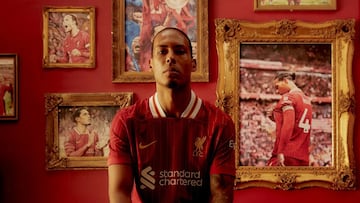 ¡Van Dijk también renueva!