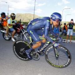 Nairo: “Mi objetivo es estar al 100% para ganar el Tour”