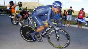 Nairo no descarta a Alberto Contador a Froome y a Nibali como rivales directos en el Tour de Francia. 