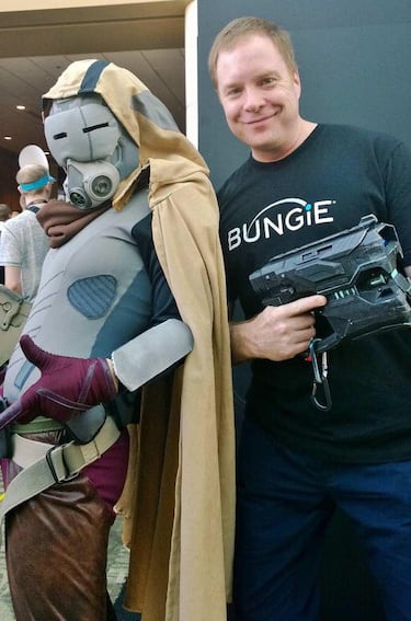 Los servidores de Destiny soportan el día 1