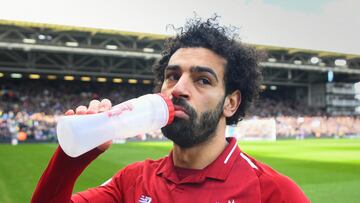 Mo Salah goals will come again, believes Klopp