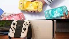 Nintendo sobre la sucesora de Switch: "Todavía trabajamos en el concepto"
