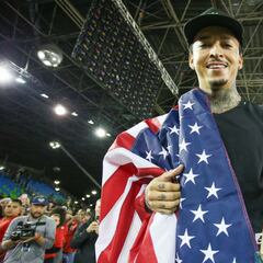 Which skaters are on the USA national team at the Tokyo 2021 Olympics?