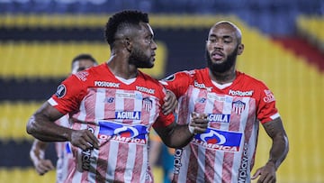 Fluminense - Junior: Horarios, cómo y dónde ver el partido por la fecha 5 de la Copa Libertadores que se jugará en el Maracaná desde las 7:30 p.m.