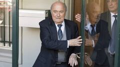 Joseph Blatter.