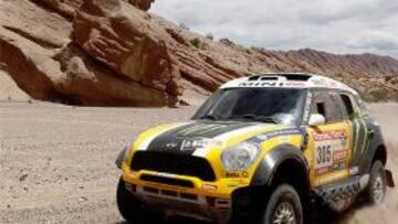 Nani Roma: "Al final haremos un buen resultado"