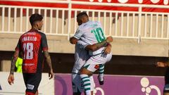 Santiago Wanderers sorprende a Limache y golpea a Colo Colo en Copa Chile