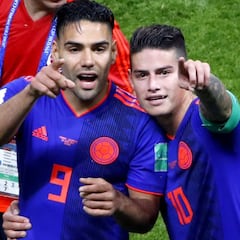 Falcao, James & cía salen en respaldo de Selección Femenina