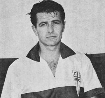 Néstor Isella 105 goles.