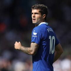 Christian Pulisic, el genio infravalorado del Chelsea en la Premier League esta temporada