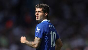 A pesar de que Christian Pulisic quiere tener más minutos con Chelsea o salir, es probable que el estadounidense se quede con el equipo de Thomas Tuchel.