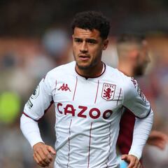 Philippe Coutinho close to making permanent switch from Barcelona to Aston Villa