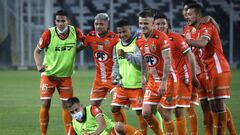 "No nos volvemos locos por la campaña, pero podemos pelearle a cualquiera"