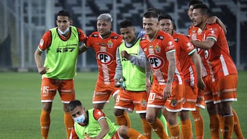 "No nos volvemos locos por la campaña, pero podemos pelearle a cualquiera"