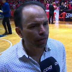 Jorquera se disculpó así tras polémico insulto a DT del CDV