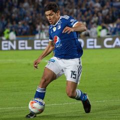 Millonarios con el peor arranque de Liga desde 2011