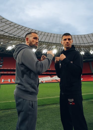 Sandor Martín: “La pelea más interesante sería con el ‘Pitbull’ Cruz” 