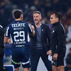 Lucas Ocampos: Estamos a muerte con Demichelis