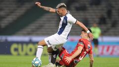 Talleres deja escapar dos puntos ante Central Córdoba