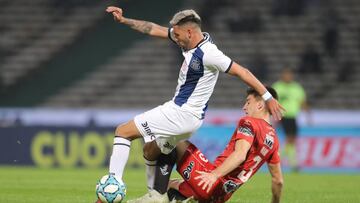 Talleres deja escapar dos puntos ante Central Córdoba