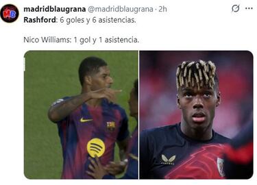 Los mejores memes de la jornada