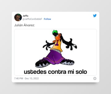 Los memes más divertidos de las semifinales