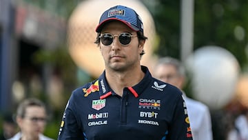 “Si Checo Pérez no consigue buenos puntos, le espera el mismo destino que a Daniel Ricciardo”