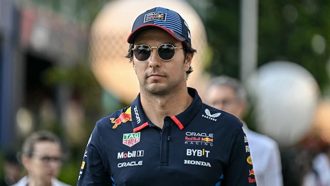 ¿En qué lugar quedó Checo Pérez en el GP F1 de Singapur? Puesto y puntos en el Mundial