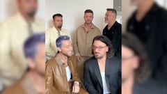 El video con el que NSYNC rompió el internet a su regreso