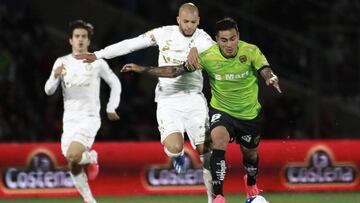 FC Juárez - Santos Laguna (1-2): resumen del partido y goles
