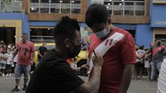 Cueva incentiva la vacunación