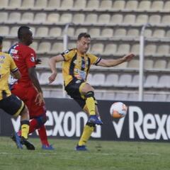 DIM sufre ante Táchira para seguir en Copa y espera rival