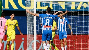 27/04/25 PARTIDO PRIMERA DIVISION
VILLARREAL - ESPANYOL