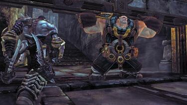 Darksiders II, Impresiones Wii U