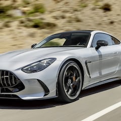 Mercedes-AMG GT: ¿En qué cambia y cuándo llega a México?