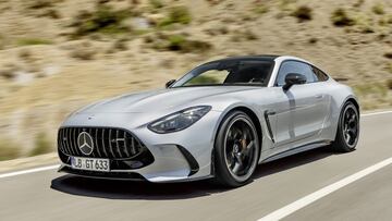 Mercedes-AMG GT: ¿En qué cambia y cuándo llega a México?