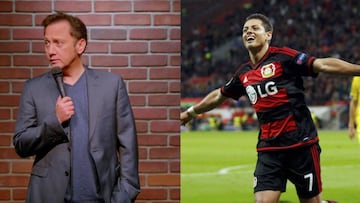 El actor mandó un mensaje apoyando al conjunto regiomontano, mientras que el futbolista del Bayer Leverkusen alentó al conjunto tapatío.