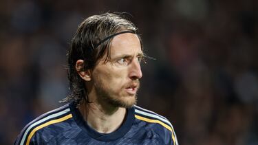 Luka Modric supera récord de Ferenc Puskás con el Real Madrid